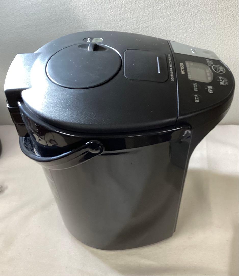 TIGER 蒸気レスVE電気まほうびん とく子さん 2025年製PIS-G300