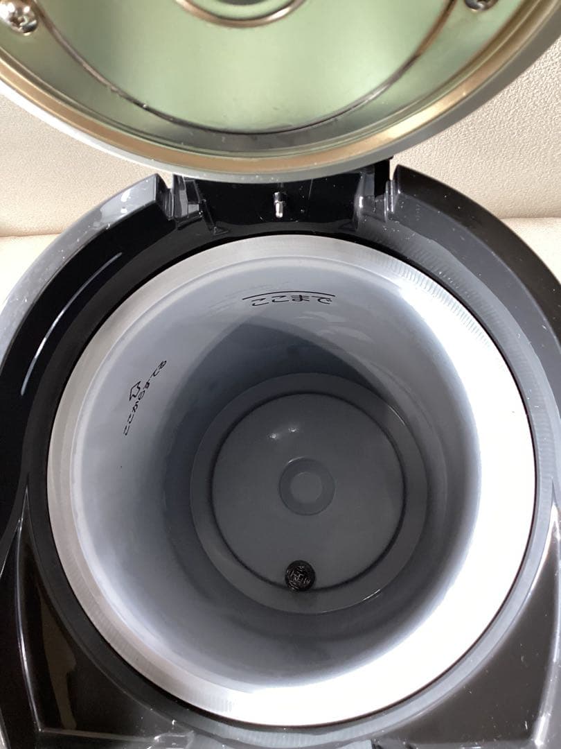 TIGER 蒸気レスVE電気まほうびん とく子さん 2025年製PIS-G300