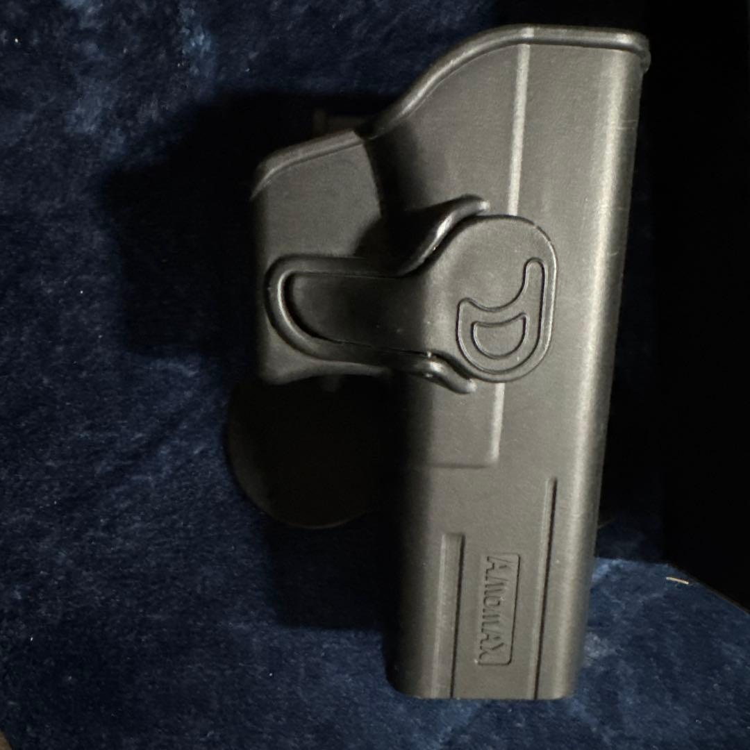 GLOCK 19 セミオートガン 付属品あり