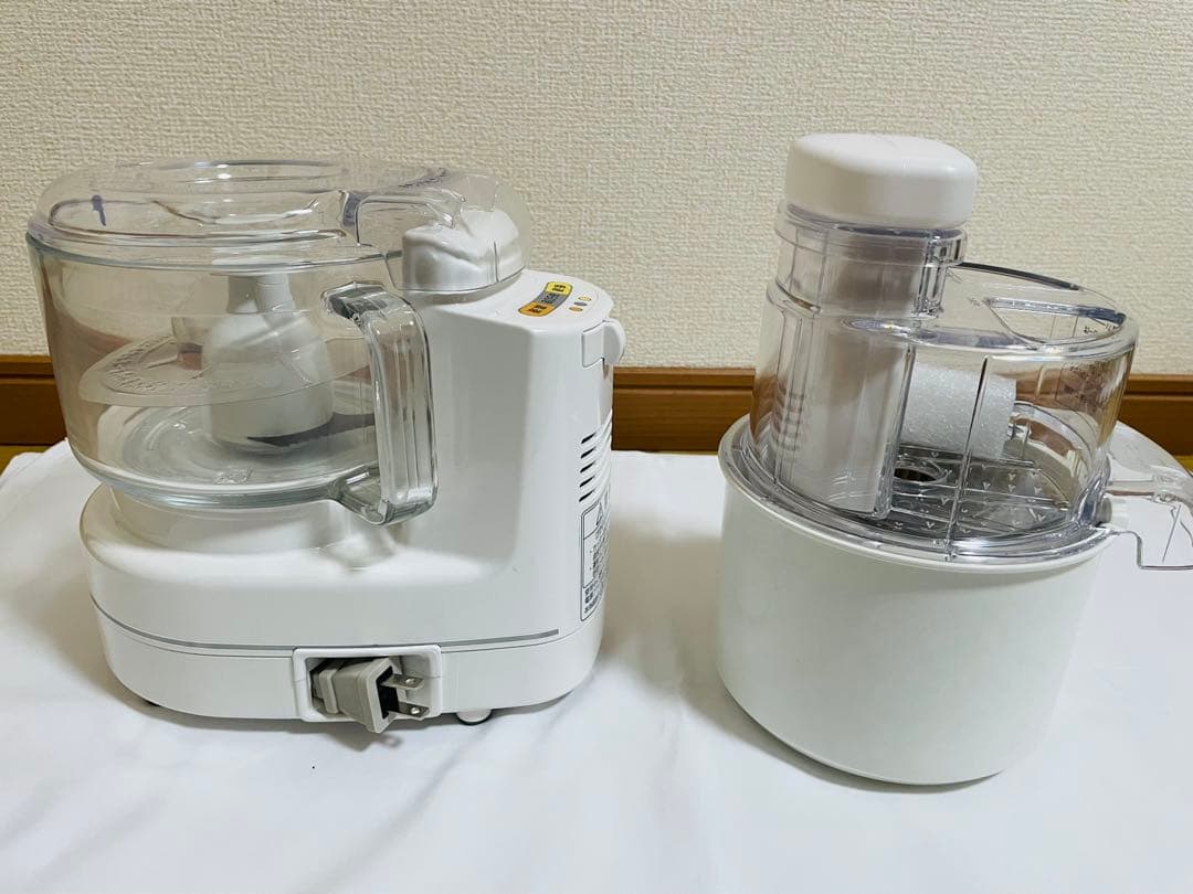 Panasonic フードプロセッサー MK-K81