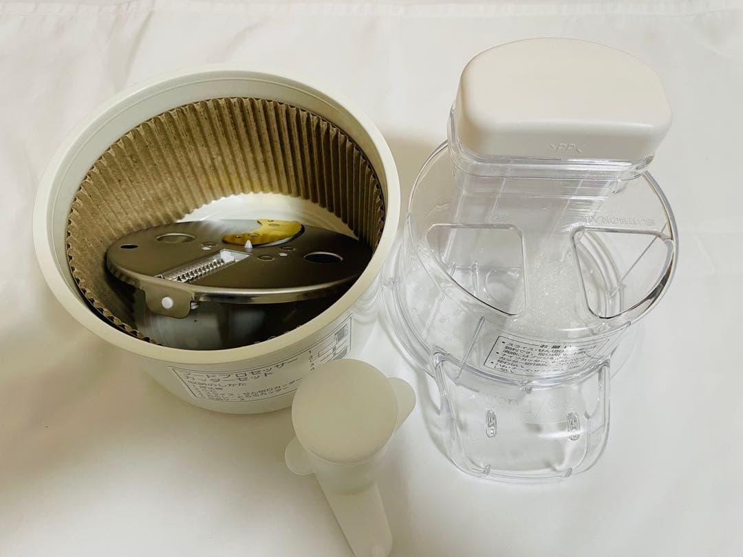 Panasonic フードプロセッサー MK-K81