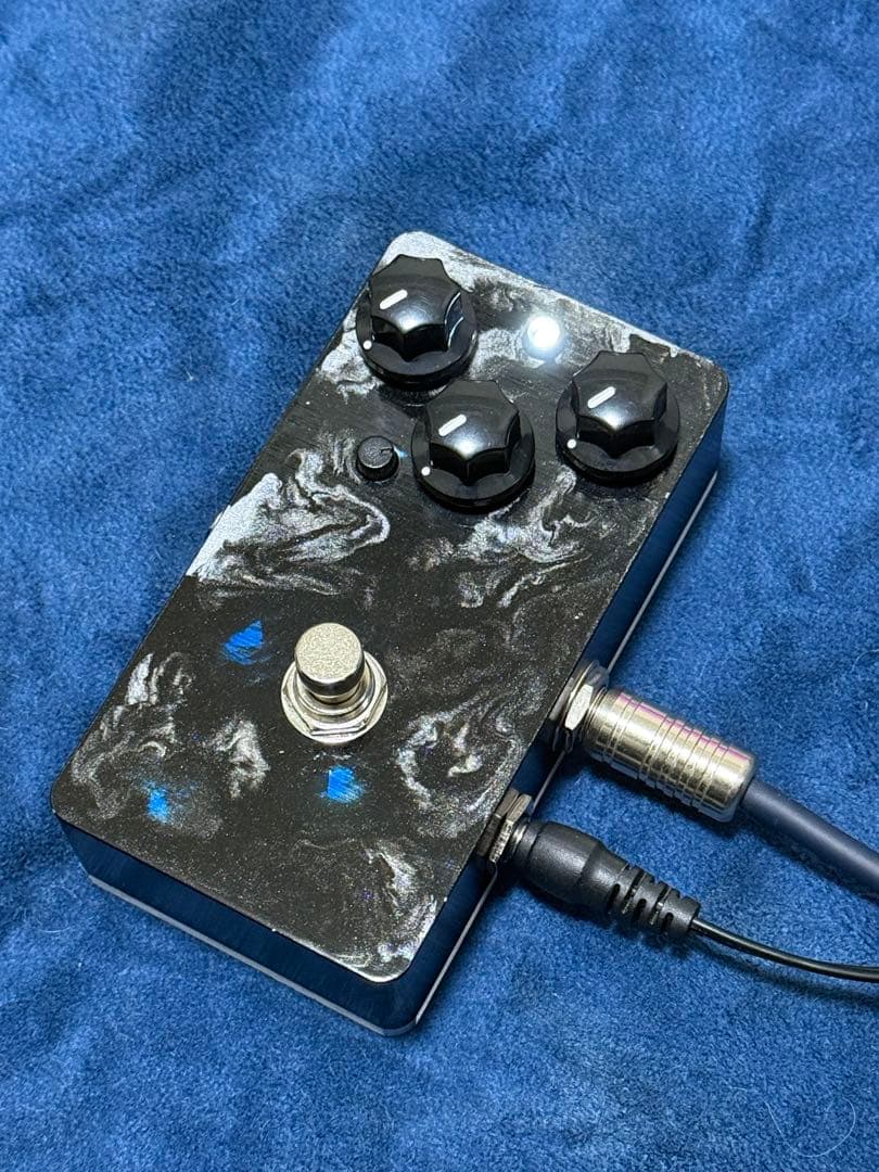 Leqtique 10/10 ハイゲイン メタル レクティーク