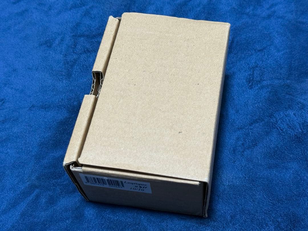 Leqtique 10/10 ハイゲイン メタル レクティーク