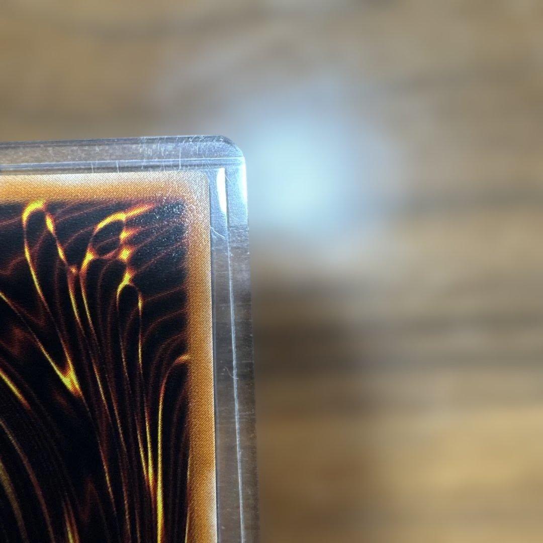 【ディーチ】【極美品】 混沌の黒魔術師 レリーフ 307-010 1枚