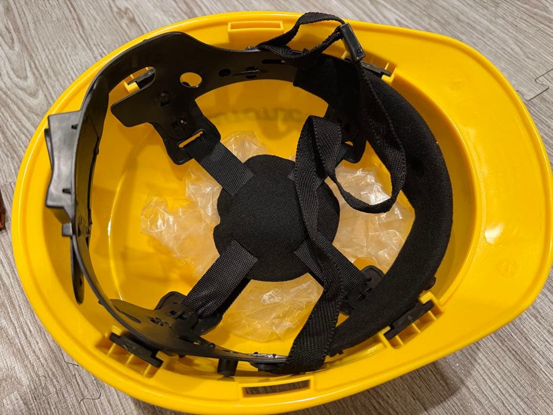 ずっと真夜中でいいのに。 ガチャ当たり ヘルメット スナネコ建設 ZUTOTEC