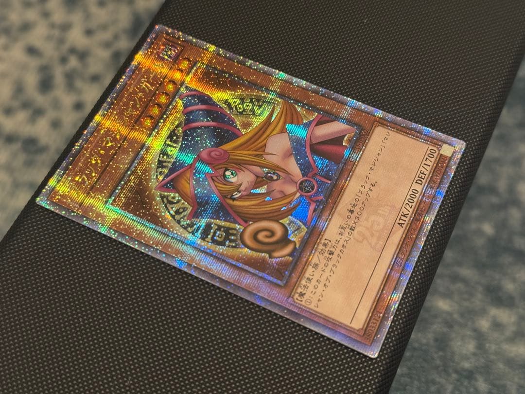 ブラックマジシャンガール 25th アジア版 クオシク QCCU-JP002