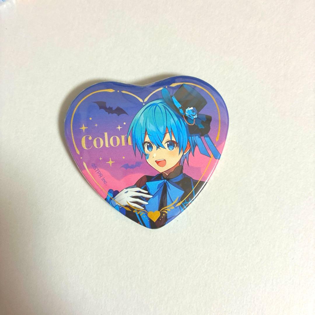 すとぷり ころんくん マフラー、缶バッジセット