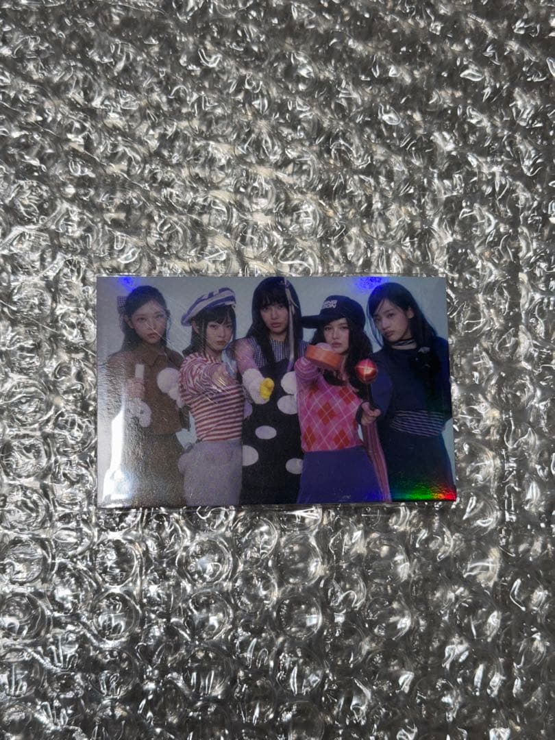 新品未開封 NewJeans シーグリ 2025