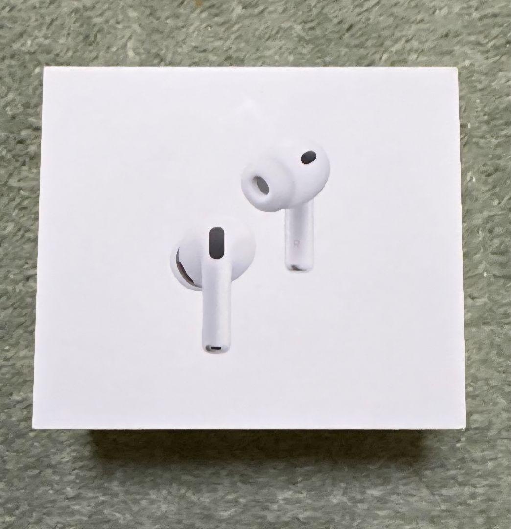 AirPods Pro 3 本体 充電ケース付き