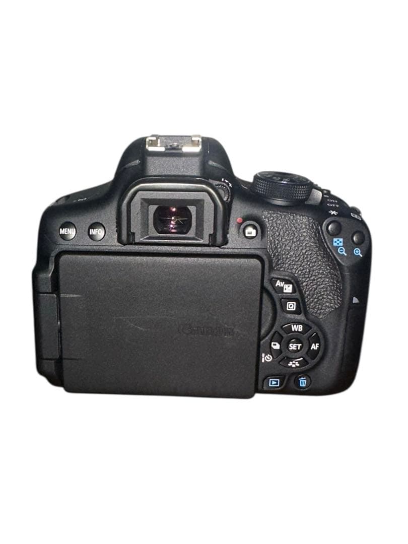 Canon EOS Kiss X8i ダブルズームキット+単焦点レンズセット