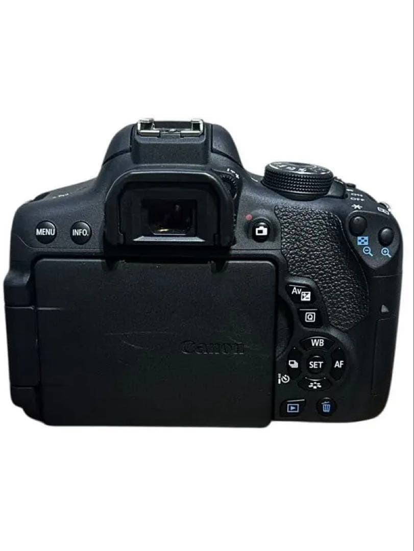 Canon EOS Kiss X8i ダブルズームキット+単焦点レンズセット