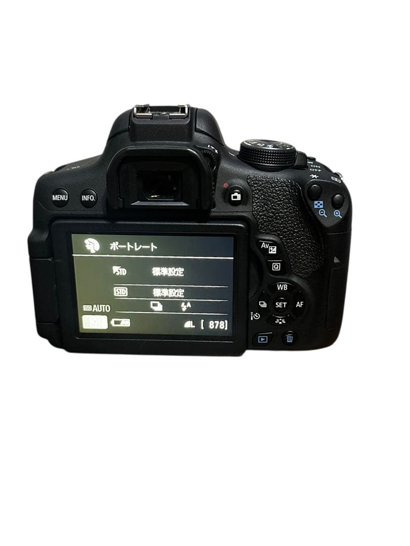 Canon EOS Kiss X8i ダブルズームキット+単焦点レンズセット