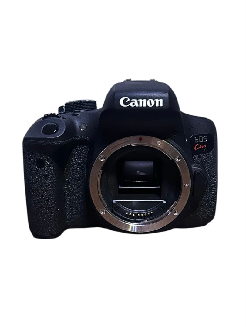 Canon EOS Kiss X8i ダブルズームキット+単焦点レンズセット