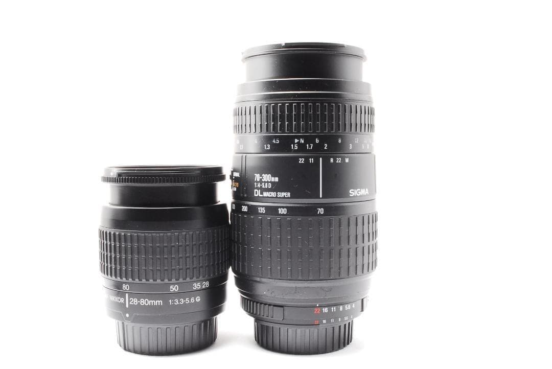 入園 入学式 におすすめ❣️Nikon D7200 ダブルレンズセット 初心者