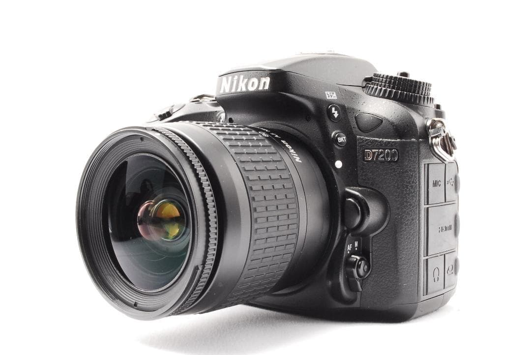 入園 入学式 におすすめ❣️Nikon D7200 ダブルレンズセット 初心者