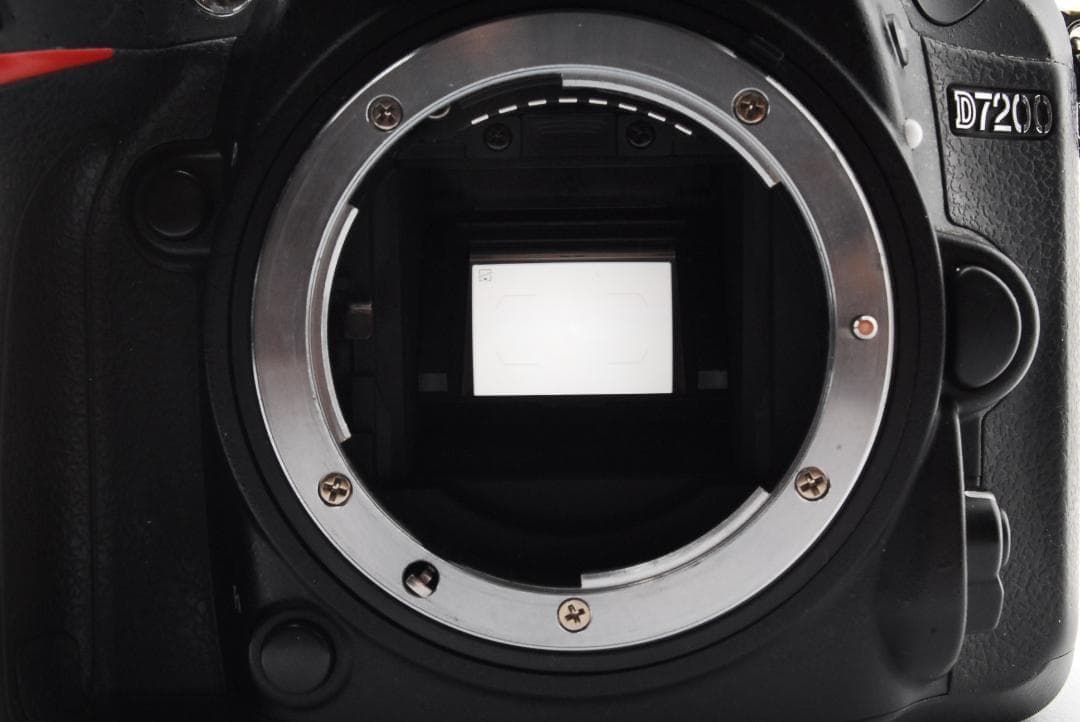 入園 入学式 におすすめ❣️Nikon D7200 ダブルレンズセット 初心者