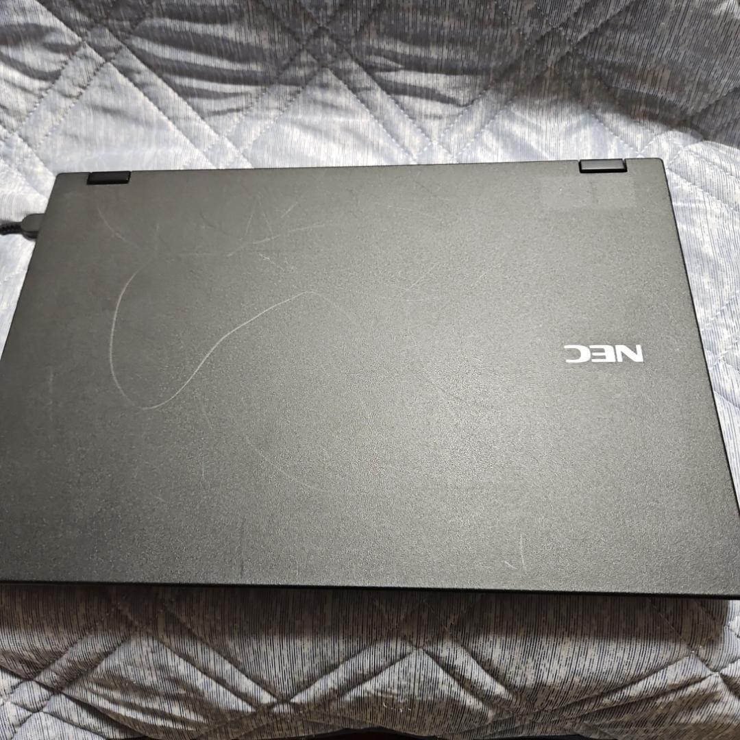 Windowsノート本体 NEC Versa pro SSD256GB RAM8GB