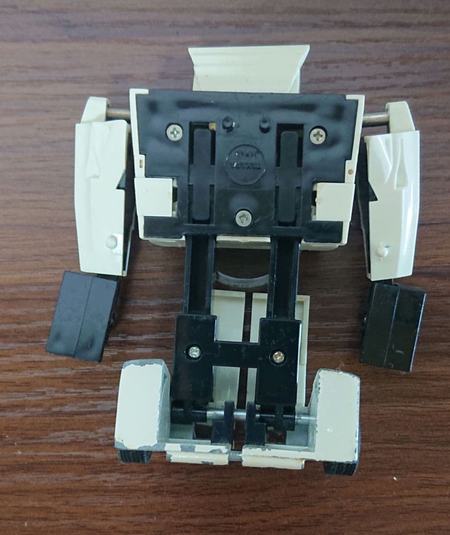 ダイアクロン カーロボット No.18 ランチア・ストラトス