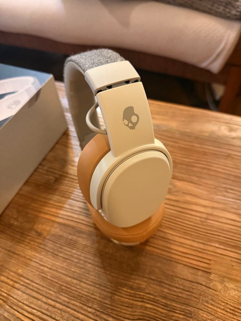 ヘッドホン SKULLCANDY CRUSHER WIRELESS