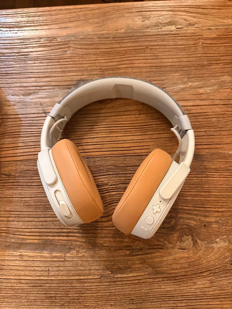 ヘッドホン SKULLCANDY CRUSHER WIRELESS