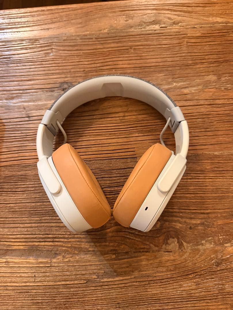 ヘッドホン SKULLCANDY CRUSHER WIRELESS