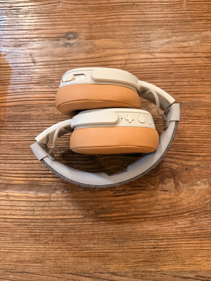 ヘッドホン SKULLCANDY CRUSHER WIRELESS