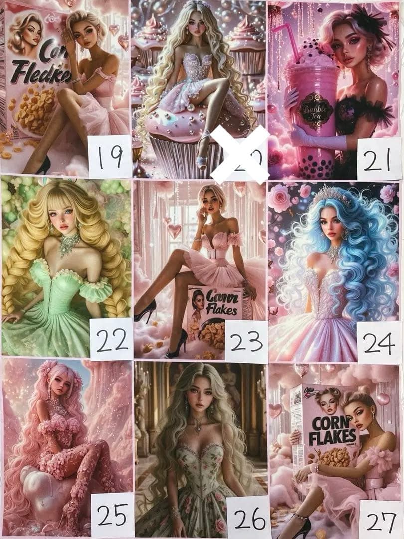 ハンドメイド☆オーダーページ【ミニ】89