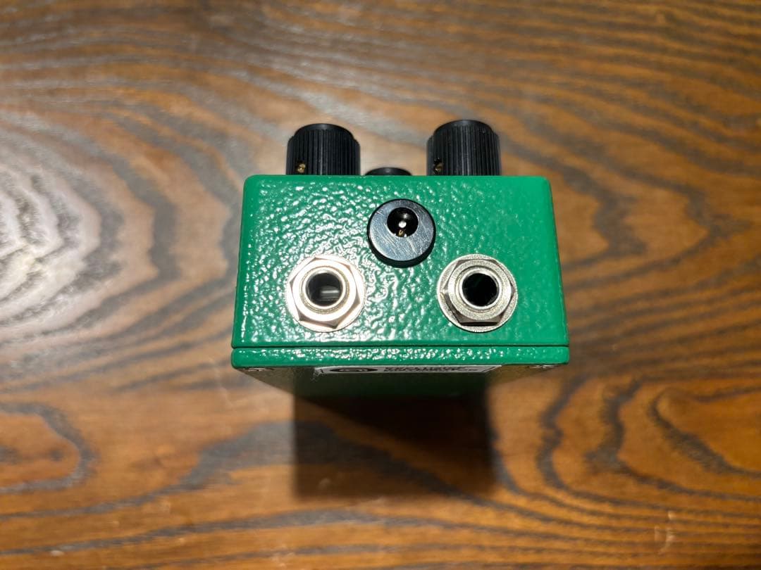 【美品　付属品完備】Mythos Pedals Envy NV-9