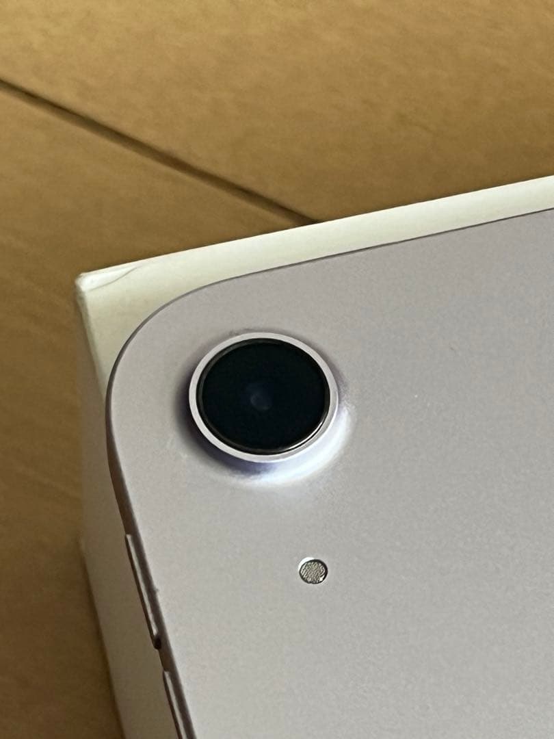 Apple iPad Air M2 11インチ 128GB本体 パープル