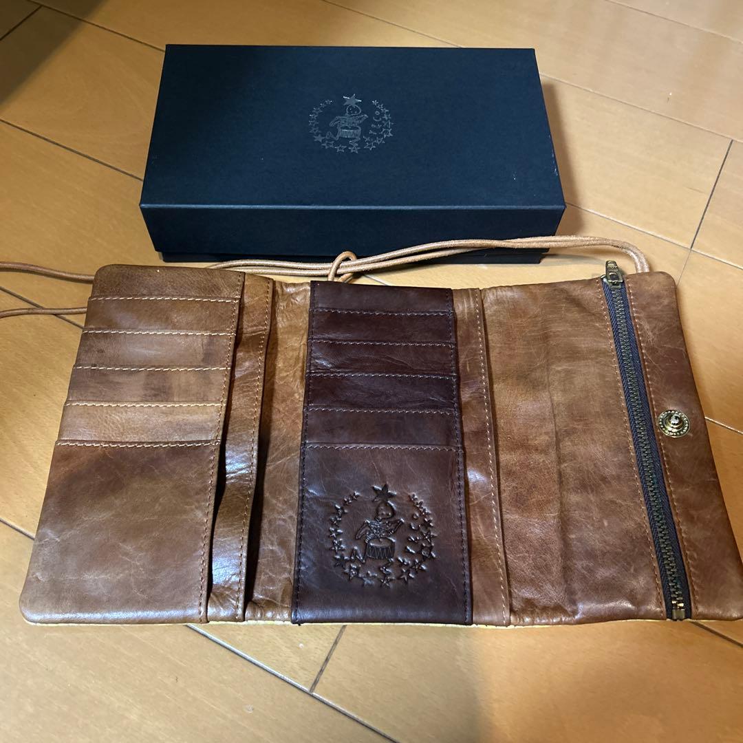 財布　ty&co タイアンドコー