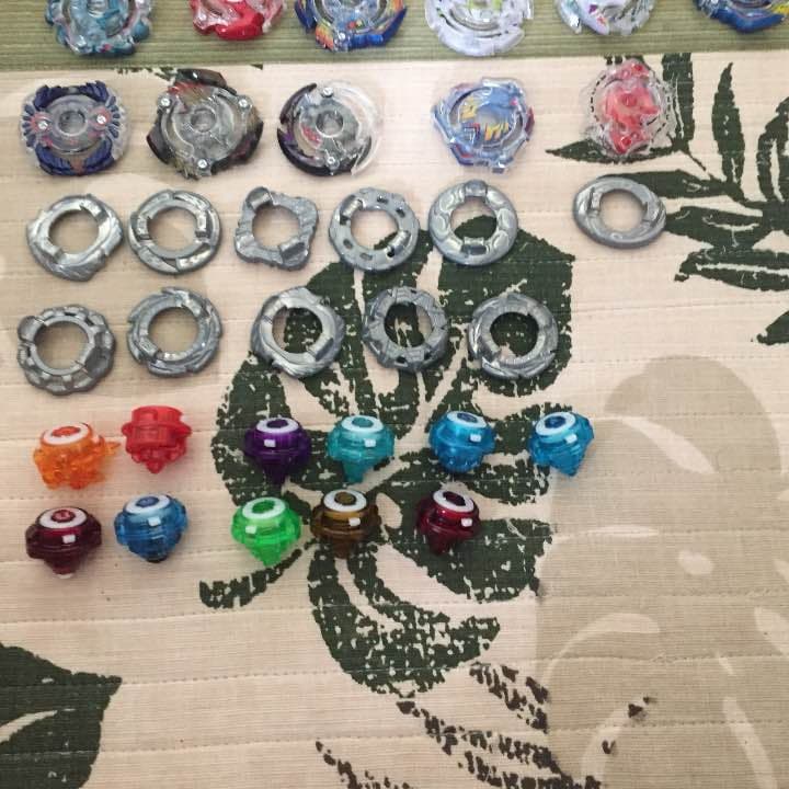 ベイブレードバースト 初心者応援パック