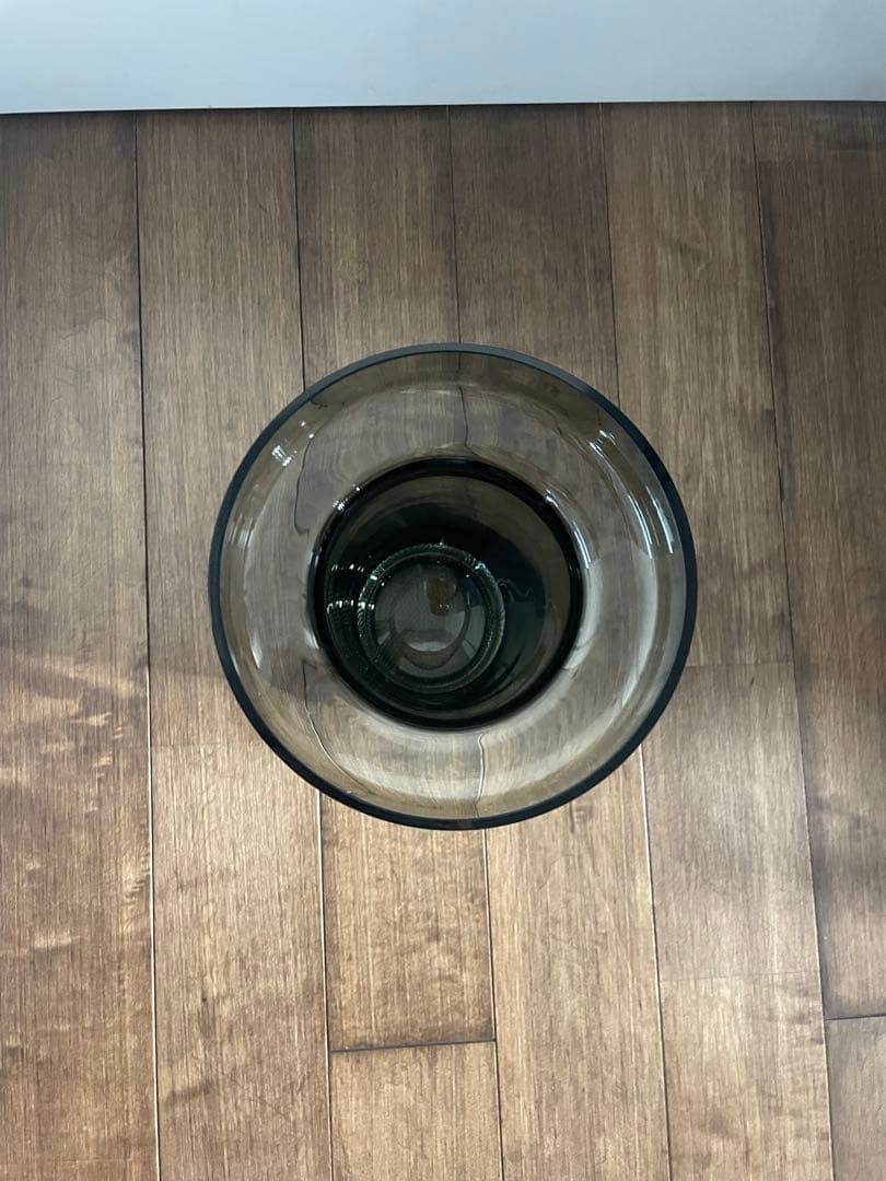 KOSTA BODA LIMELIGHT フラワーベース　ROS