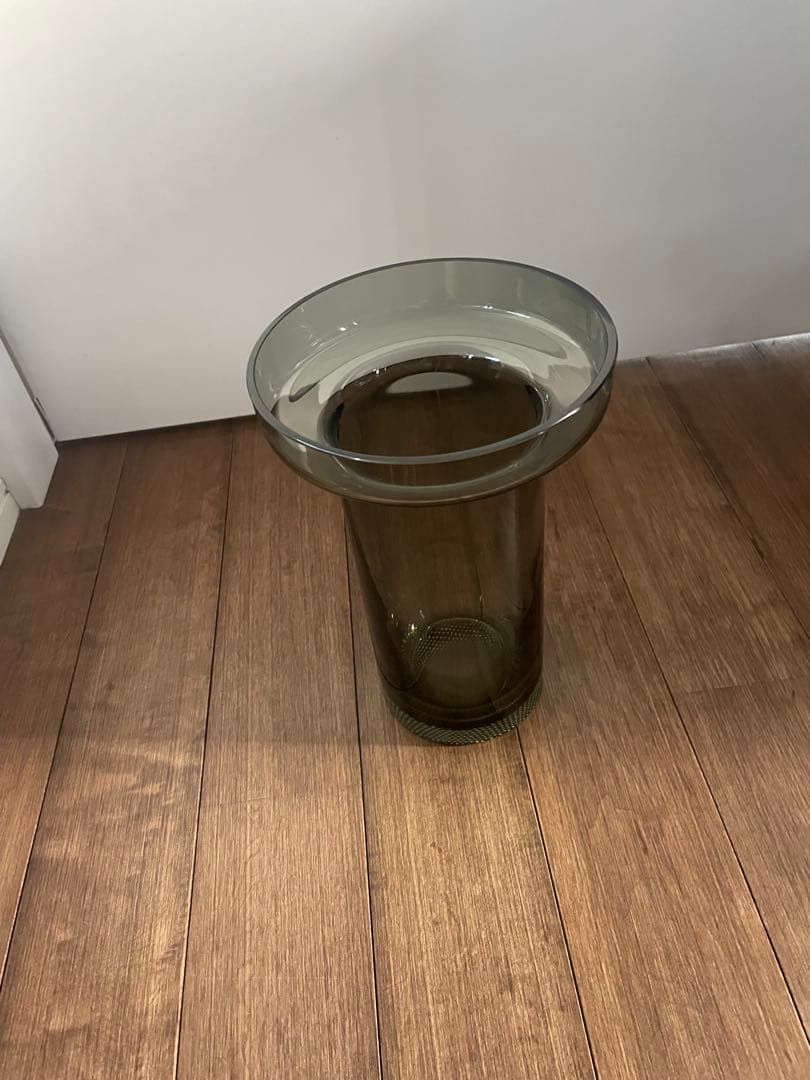 KOSTA BODA LIMELIGHT フラワーベース　ROS