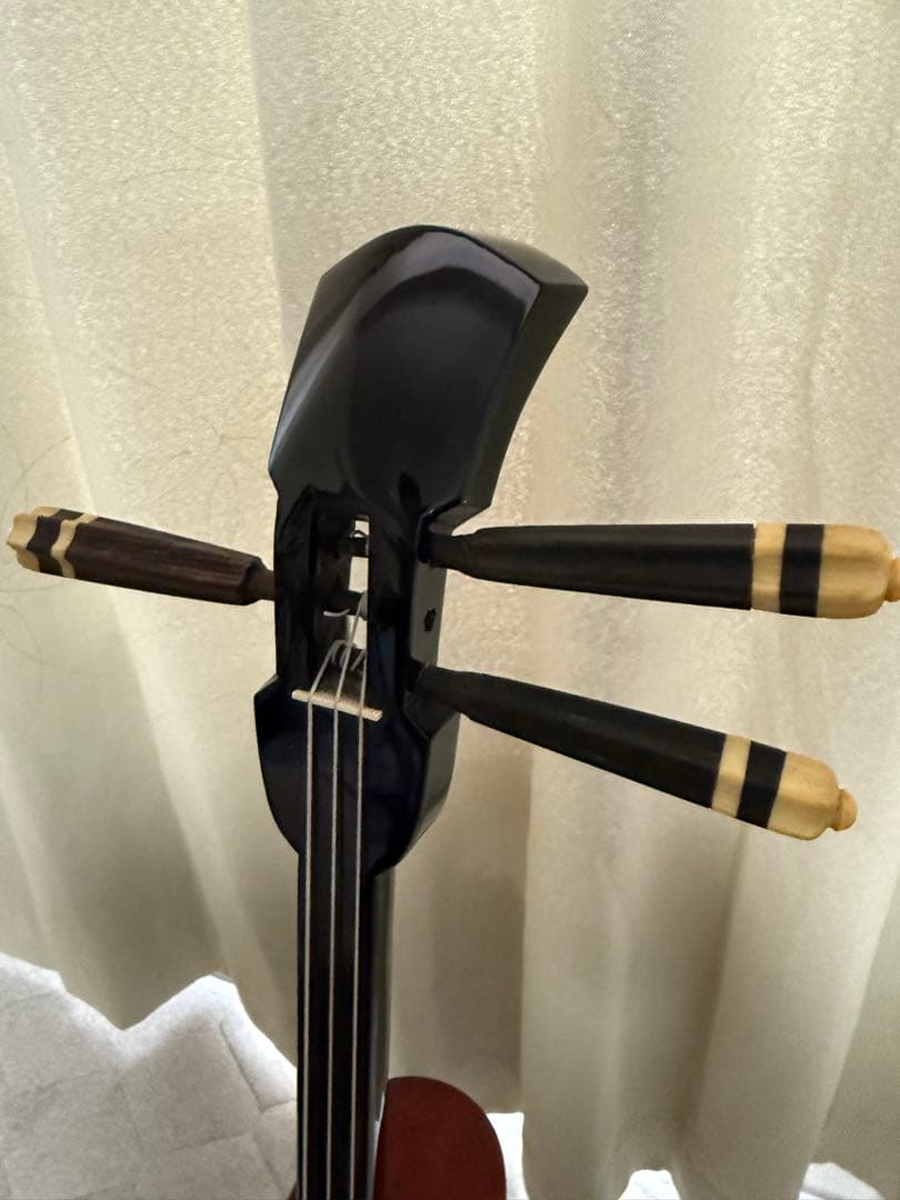 中古　黒木三線　ユナー型