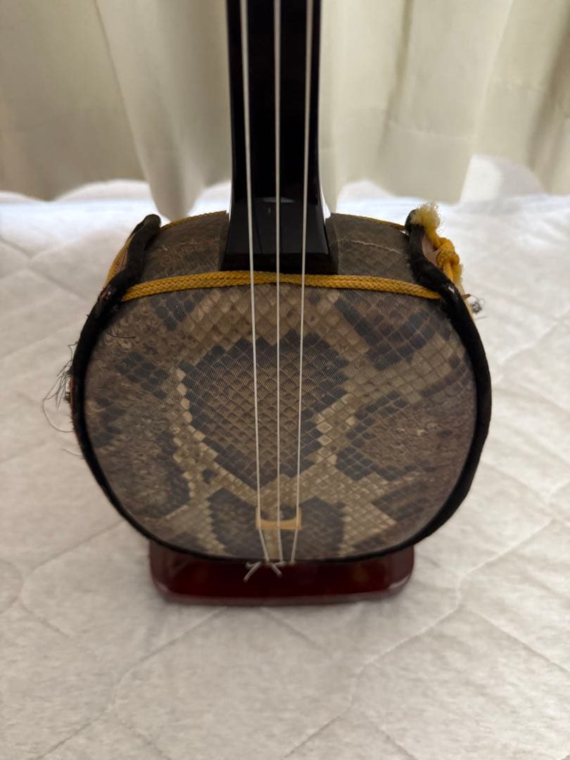 中古　黒木三線　ユナー型
