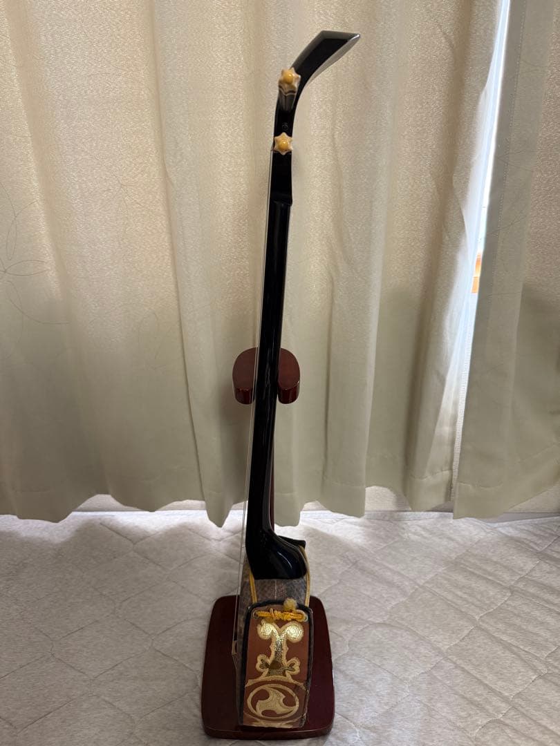 中古　黒木三線　ユナー型