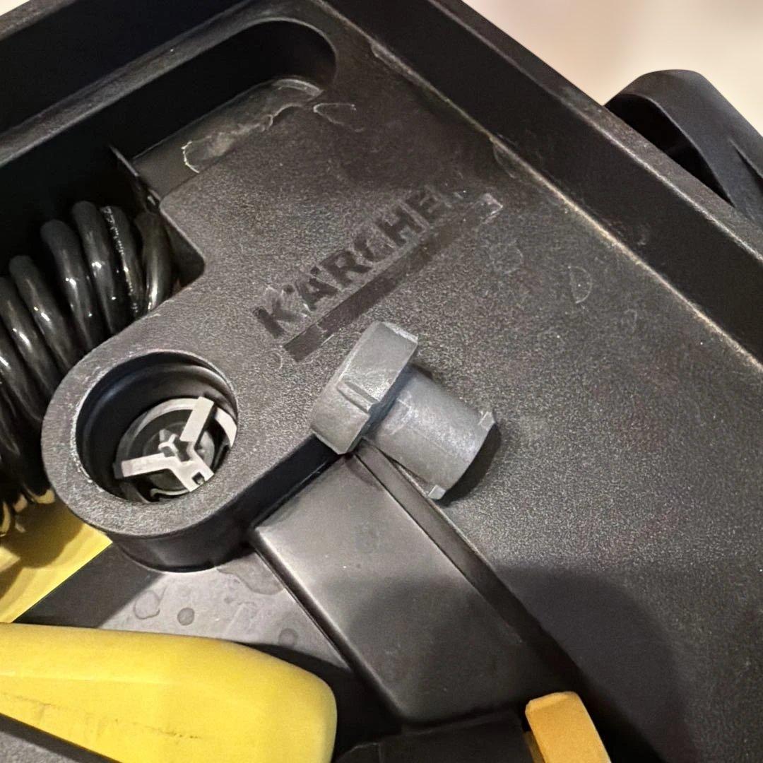 ケルヒャー ポータブル 高圧洗浄機