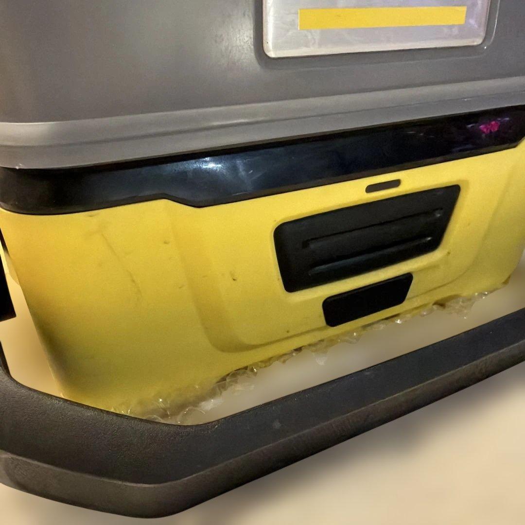 ケルヒャー ポータブル 高圧洗浄機