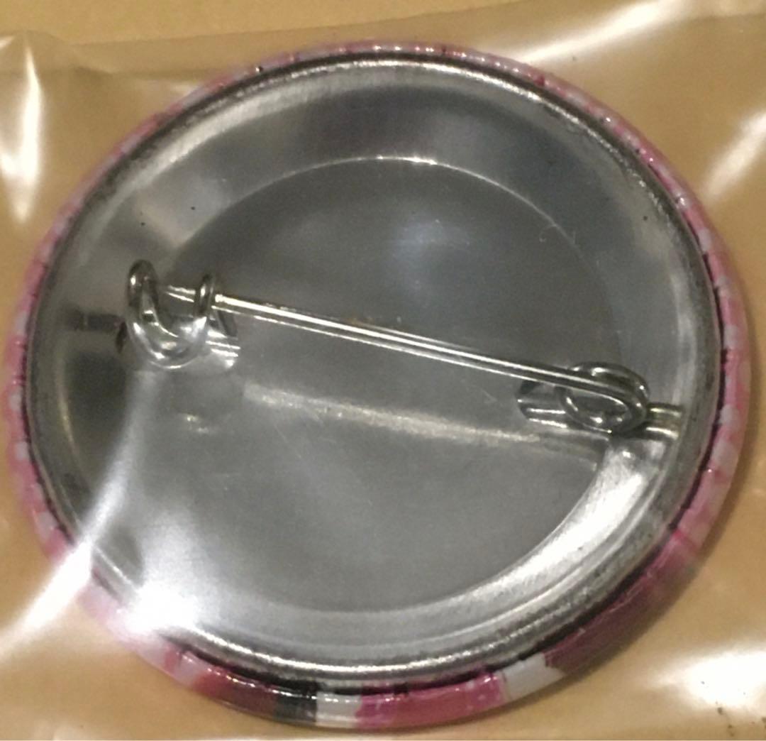 巡音ルカ 初音ミク グッ鉄カフェ 缶バッジ