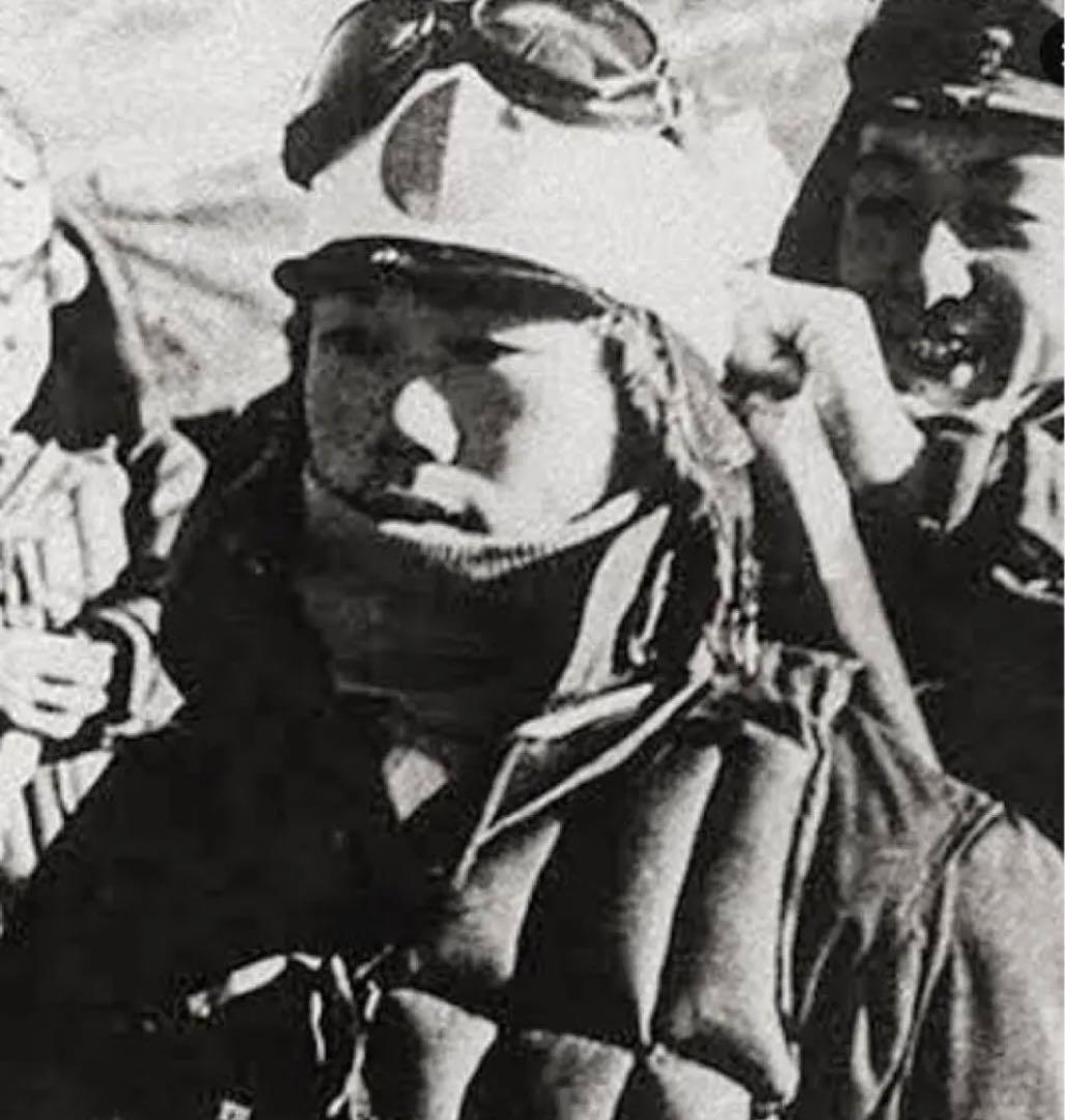 ★アピエイター帽子⭐︎オープンカー/特攻隊/暴走族/ゴーグル付特攻隊旭風防車帽子