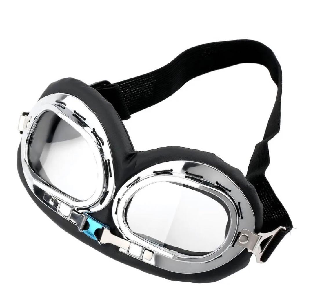 ★アピエイター帽子⭐︎オープンカー/特攻隊/暴走族/ゴーグル付特攻隊旭風防車帽子