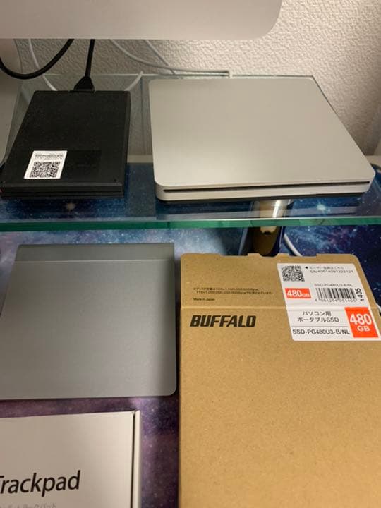 APPLE iMac 2014mid Core i5 SSD480GBセット