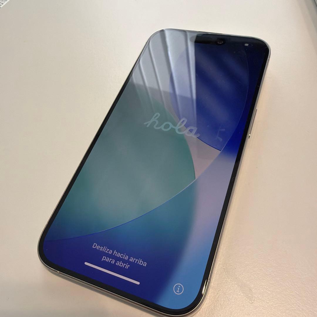 Apple iPhone 15 Pro 512GB シルバー 本体 箱付き