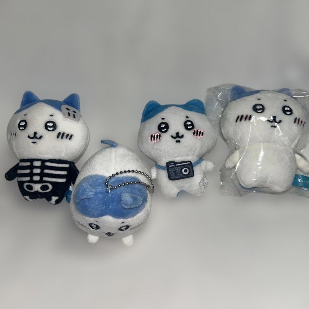 ハチワレ マスコット ぬいぐるみ セット売り まとめ売り