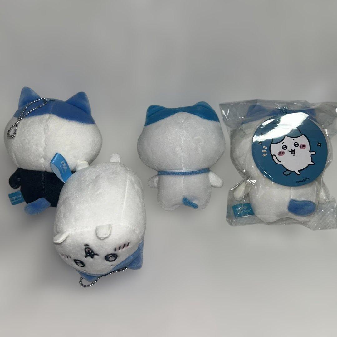 ハチワレ マスコット ぬいぐるみ セット売り まとめ売り