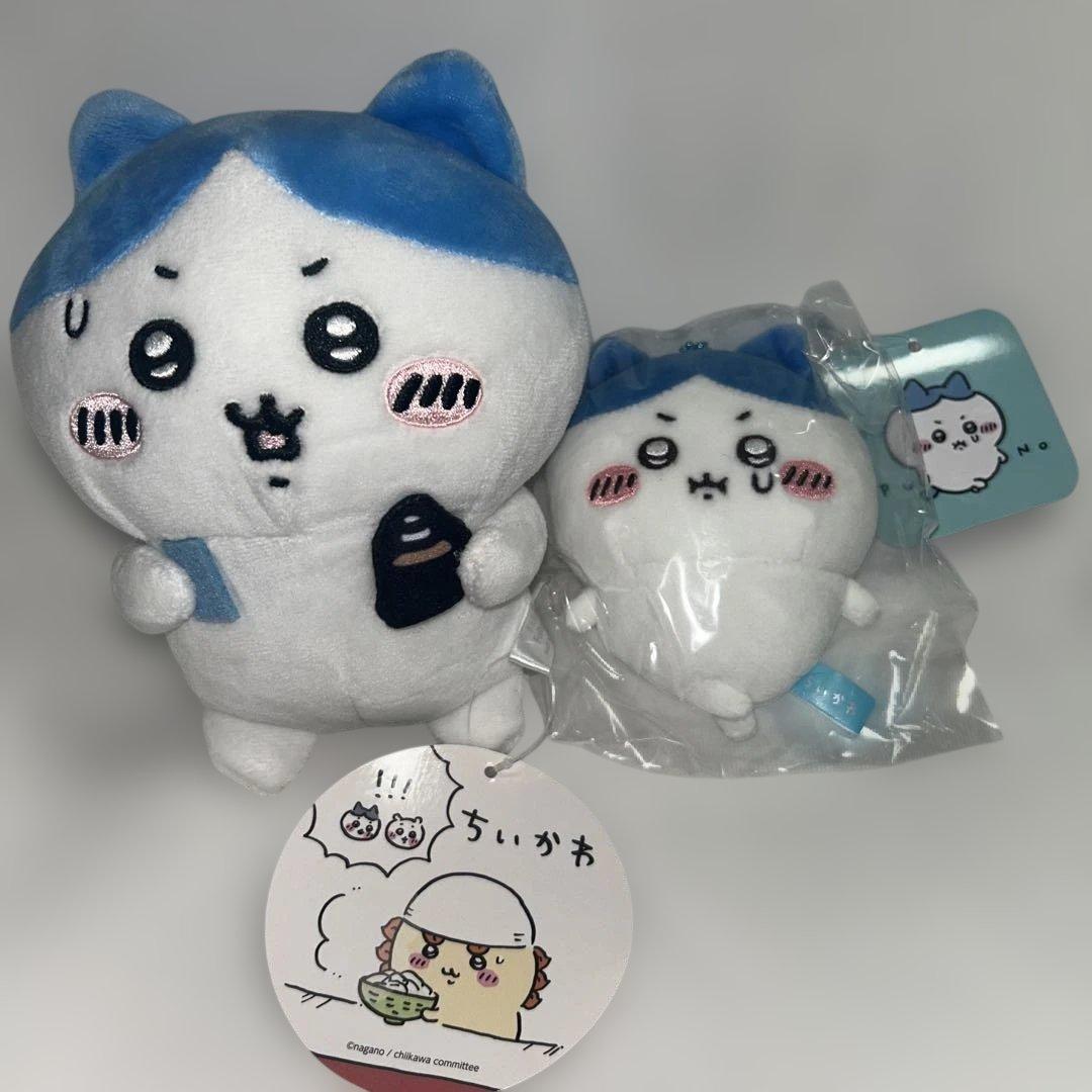 ハチワレ マスコット ぬいぐるみ セット売り まとめ売り