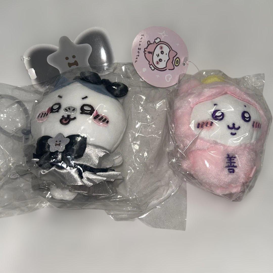 ハチワレ マスコット ぬいぐるみ セット売り まとめ売り