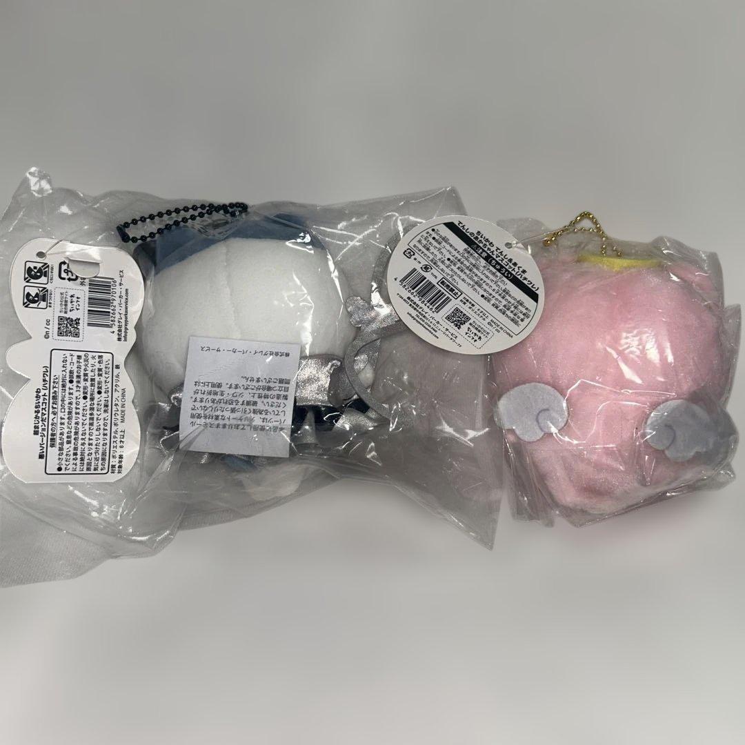 ハチワレ マスコット ぬいぐるみ セット売り まとめ売り