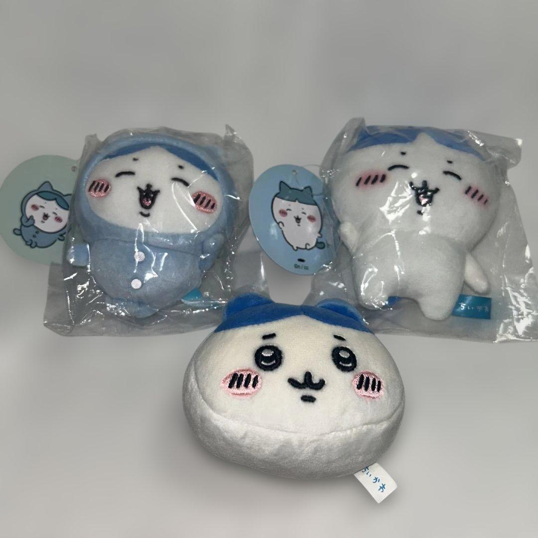 ハチワレ マスコット ぬいぐるみ セット売り まとめ売り