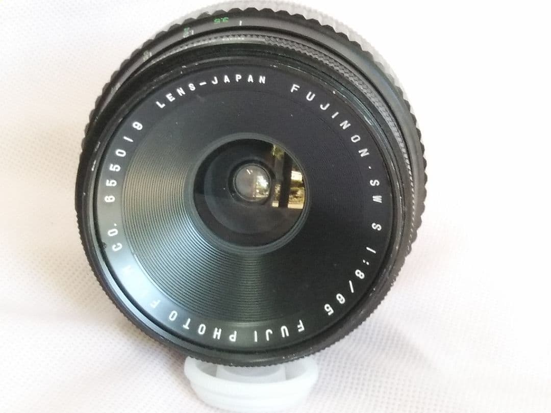 Fujinon SWS65ミリF8フジカ6×9